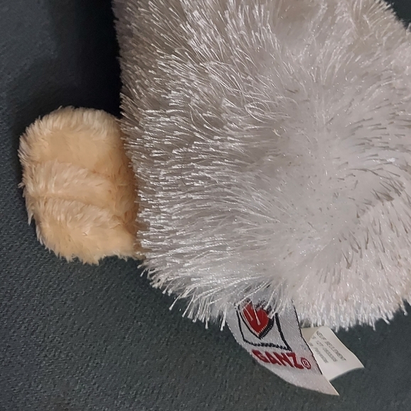 Ganz Webkinz White Duck Plush - Picture 3 of 6